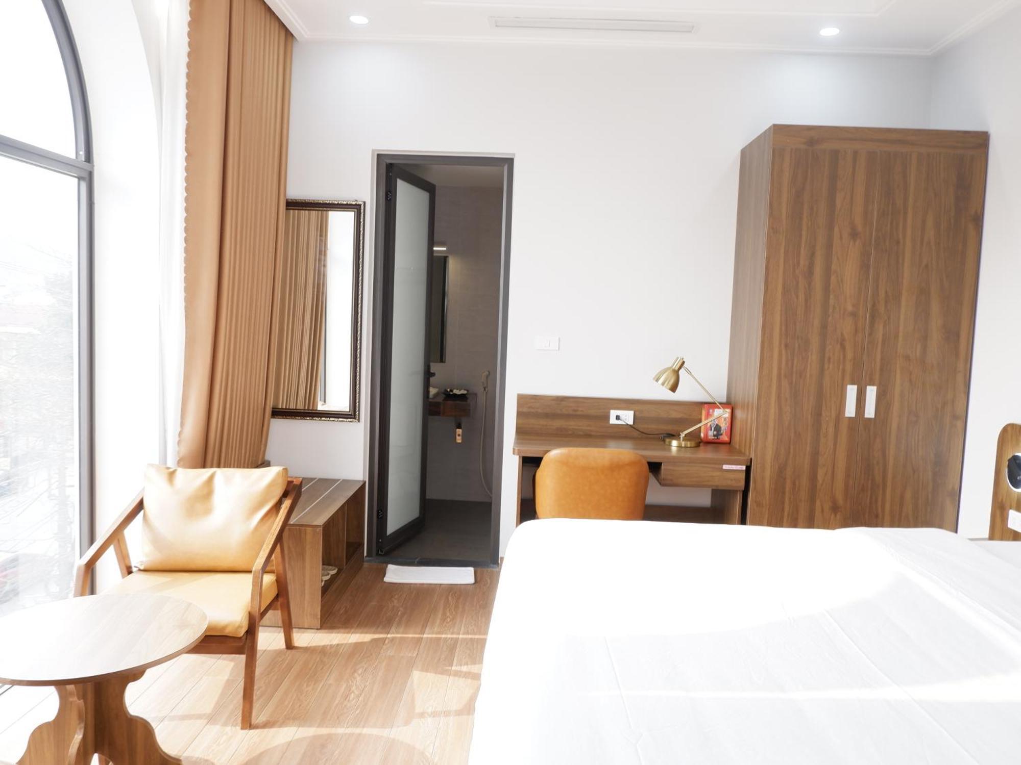 An Khang Hotel Ha Giang Buitenkant foto