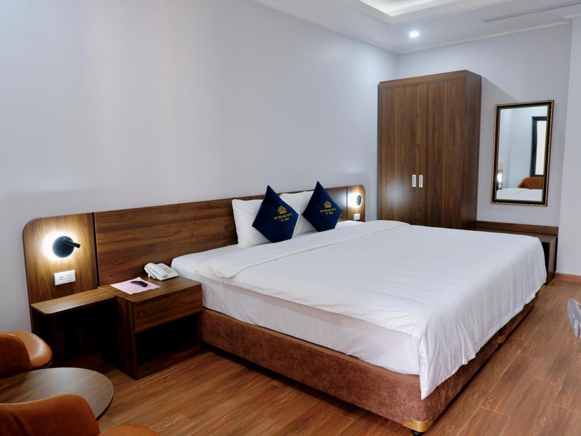 An Khang Hotel Ha Giang Buitenkant foto
