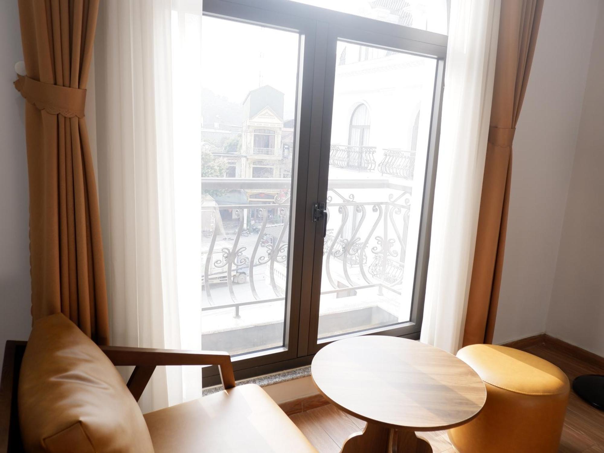 An Khang Hotel Ha Giang Buitenkant foto