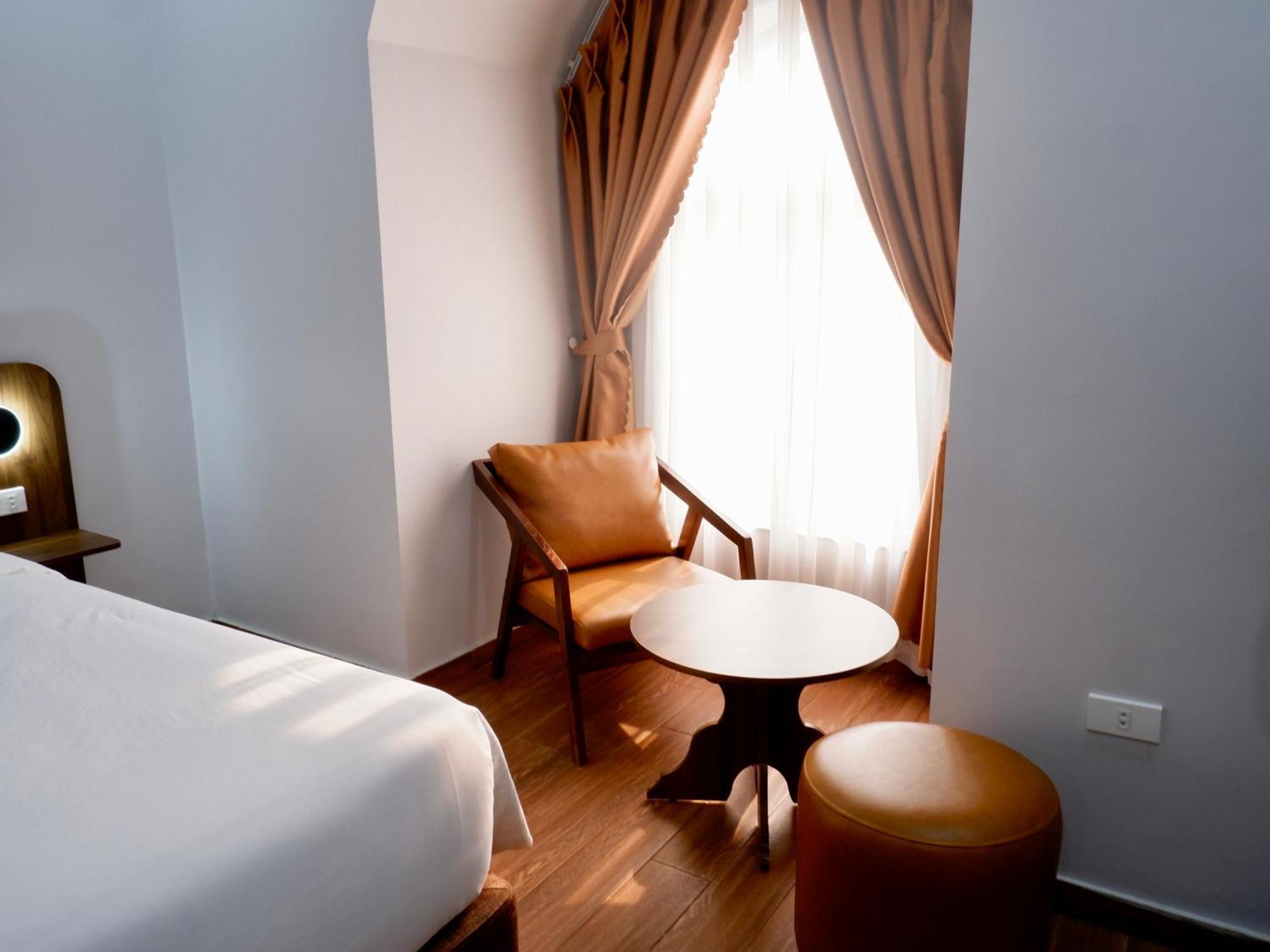 An Khang Hotel Ha Giang Buitenkant foto