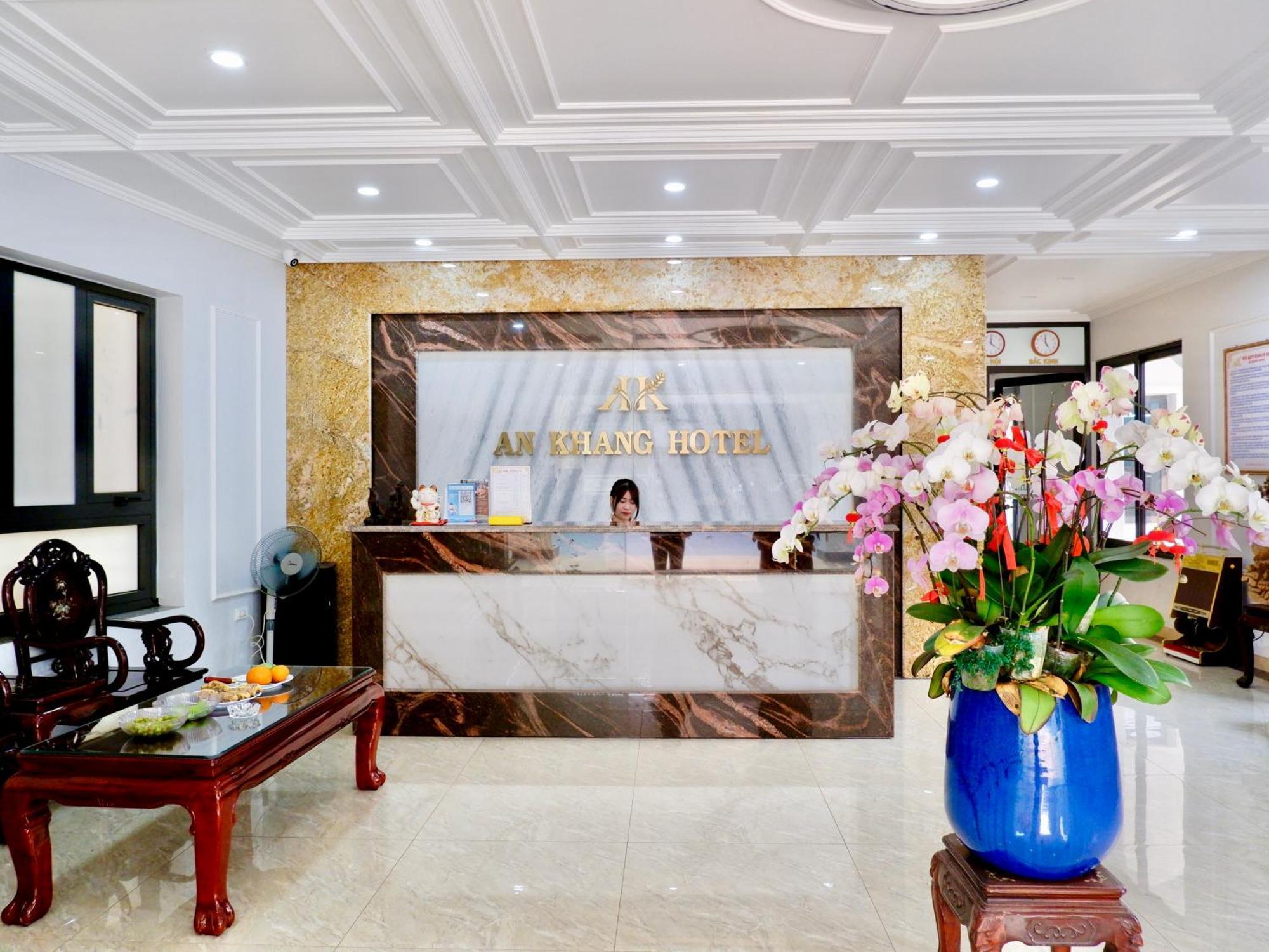 An Khang Hotel Ha Giang Buitenkant foto