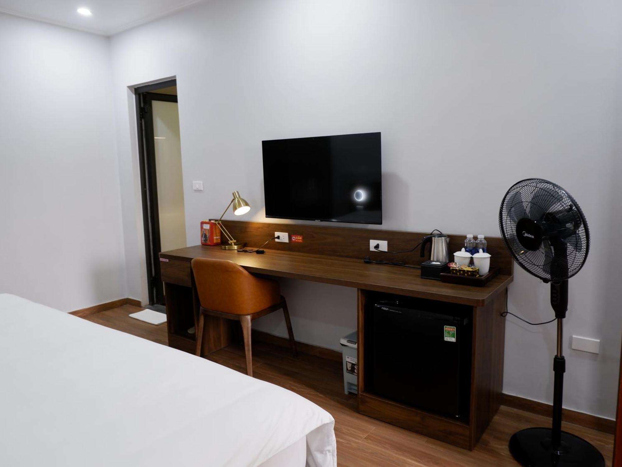 An Khang Hotel Ha Giang Buitenkant foto