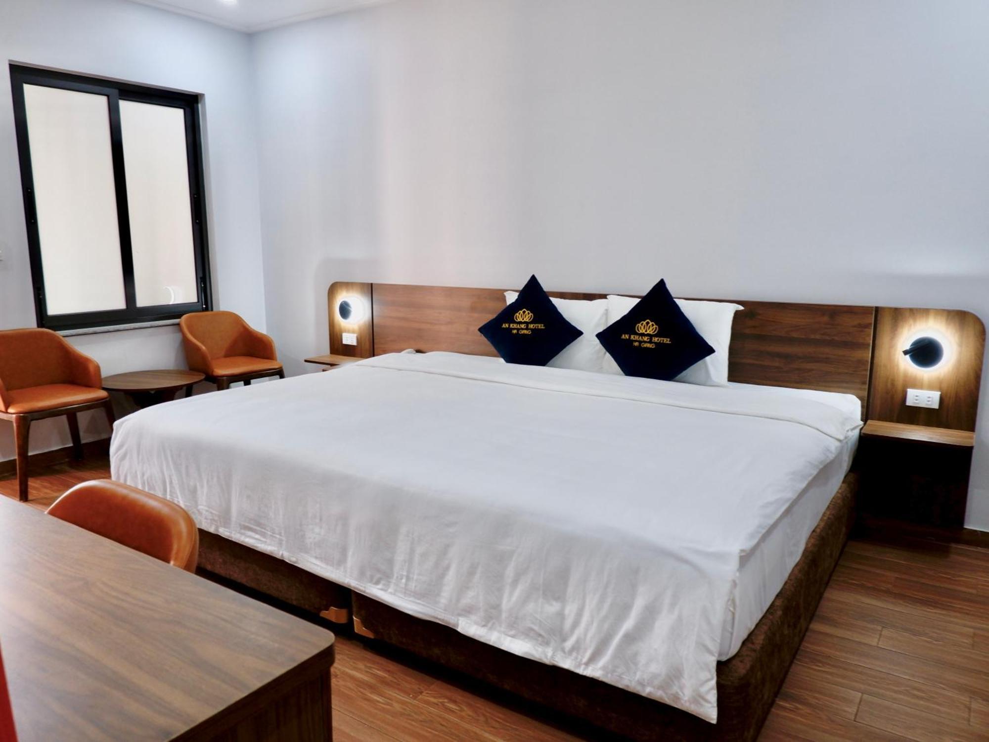 An Khang Hotel Ha Giang Buitenkant foto