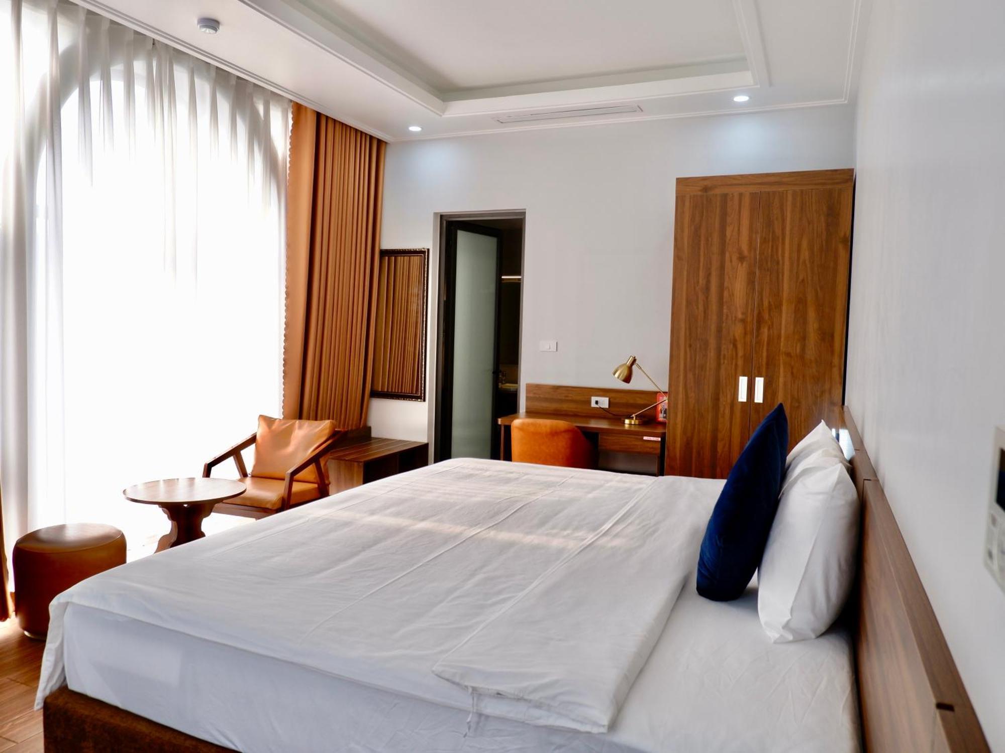 An Khang Hotel Ha Giang Buitenkant foto